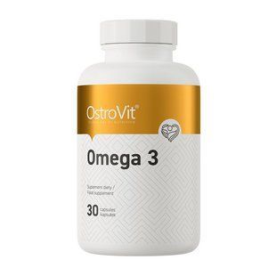 OstroVit Omega 3 (30 caps) 08428-01 фото