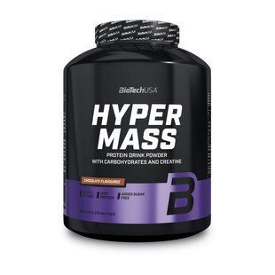 BioTech Hyper Mass (2,27 kg, vanilla) 06774-08 фото