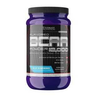 Ultimate Nutrition BCAA 12,000 (457 g, cherry) 01991-09 фото