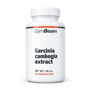 GymBeam Garcinia Cambogia Extract (90 veg caps) 25021-01 фото