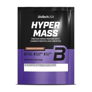 BioTech Hyper Mass 5000 (65 g, chocolate) 07286-02 фото