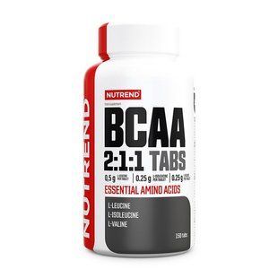 Nutrend BCAA 2:1:1 Tabs (150 tab) 24560-01 фото