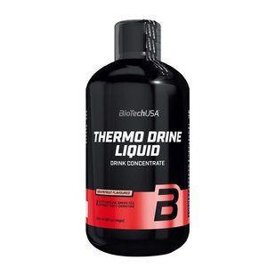 BioTech Thermo Drine Liquid (500 ml, grapefruit) 00175-01 фото