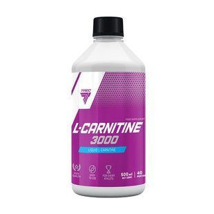 TREC nutrition L-Carnitine 3000 (500 ml, apricot) 06735-03 фото