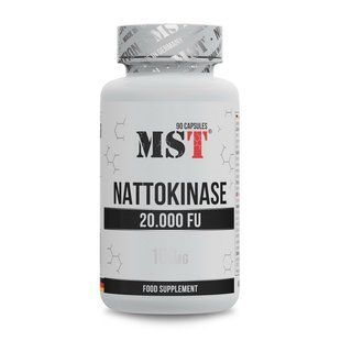 MST Nattokinase 100 mg (90 caps) 23488-01 фото