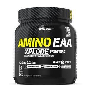 OLIMP Amino EAA Xplode (520 g, pineapple) 00838-05 фото