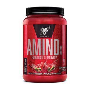 BSN Amino X (1,01 kg, blue raz) 02951-02 фото