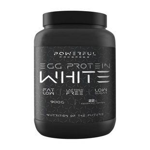 Powerful Progress 100% EGG Protein White (900 g, salted caramel) 23396-03 фото
