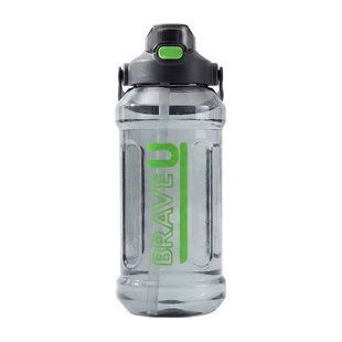 Brave U Galon Hydrator (1,5 L, black/green) 24460-01 фото