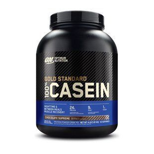 Optimum Nutrition 100% Gold Standard Casein (1,8 kg, chocolate supreme) 00402-05 фото