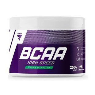 TREC nutrition BCAA high speed (500 g, cola) 20773-04 фото