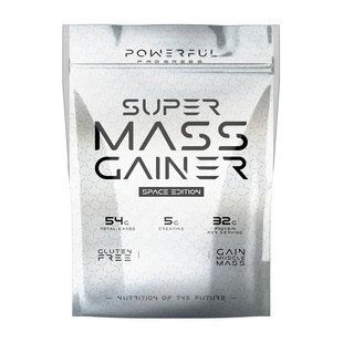 Powerful Progress Super Mass Gainer (1 kg, vanilla) 08198-13 фото