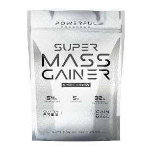 Powerful Progress Super Mass Gainer (4 kg, vanilla) 06772-13 фото