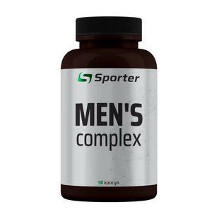 Sporter Men`s Complex (90 caps) 24033-01 фото